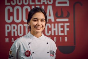 Victoria Carolina Barzola Protur Chef 2019