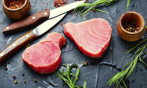 Atún Rojo de la almadraba