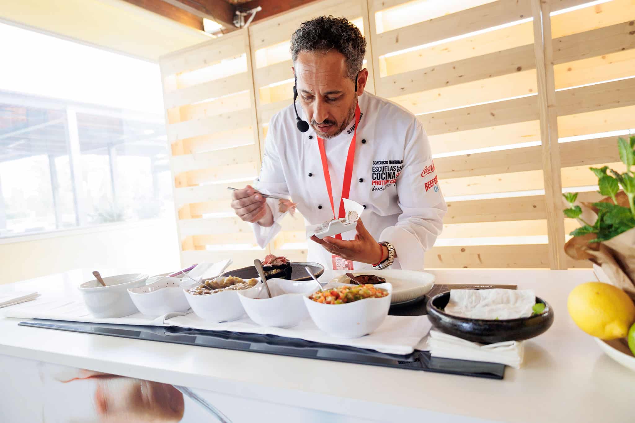 Showcooking Protur Chef 2026